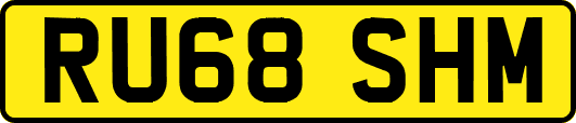 RU68SHM
