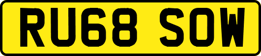RU68SOW
