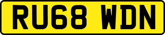 RU68WDN