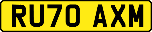 RU70AXM