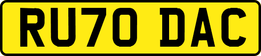 RU70DAC