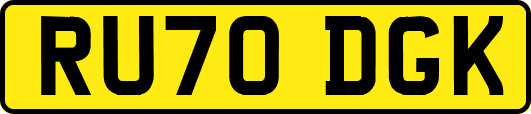 RU70DGK