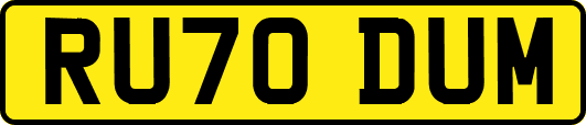 RU70DUM