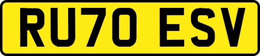 RU70ESV