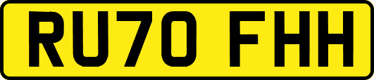 RU70FHH