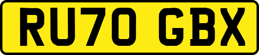 RU70GBX