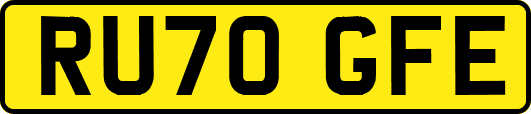 RU70GFE
