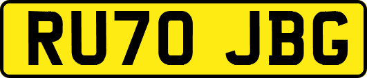 RU70JBG