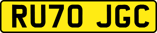 RU70JGC