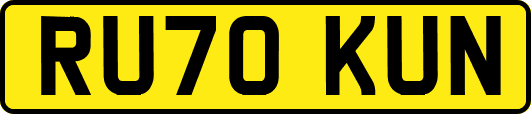 RU70KUN