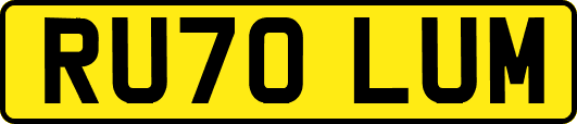 RU70LUM