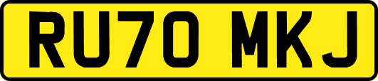 RU70MKJ