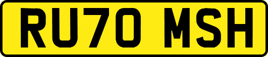 RU70MSH