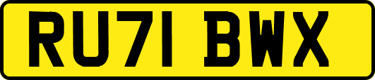 RU71BWX