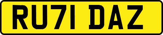 RU71DAZ