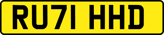 RU71HHD