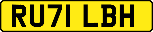 RU71LBH
