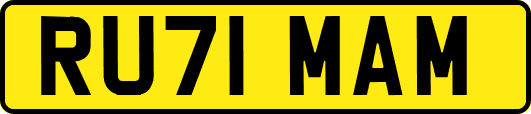 RU71MAM