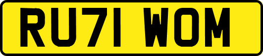 RU71WOM