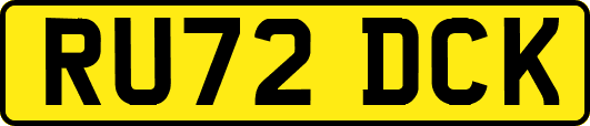 RU72DCK