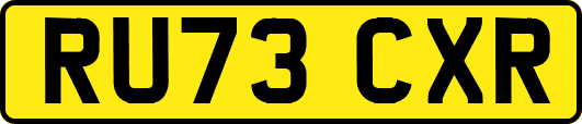 RU73CXR