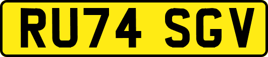 RU74SGV