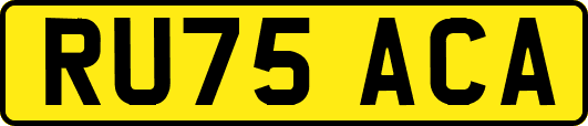 RU75ACA