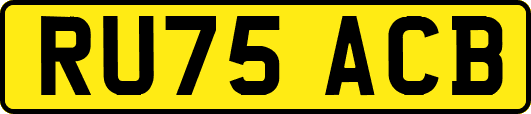 RU75ACB