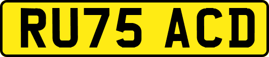 RU75ACD