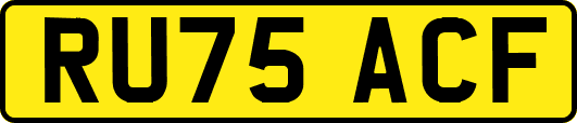 RU75ACF