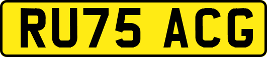 RU75ACG