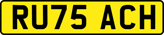 RU75ACH