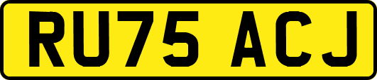 RU75ACJ