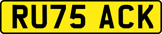 RU75ACK