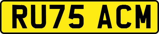 RU75ACM