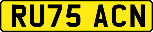 RU75ACN