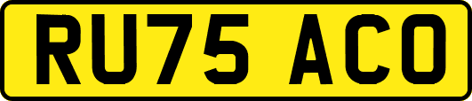 RU75ACO
