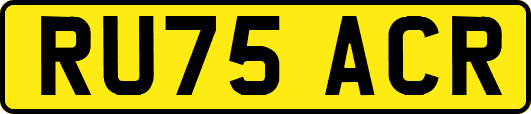 RU75ACR