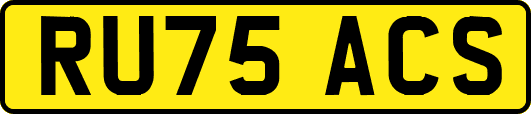 RU75ACS