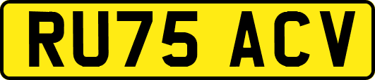 RU75ACV