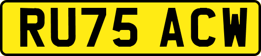 RU75ACW