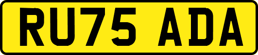 RU75ADA