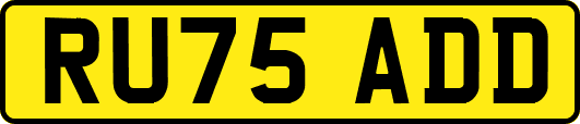 RU75ADD