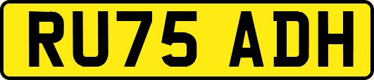 RU75ADH