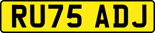 RU75ADJ