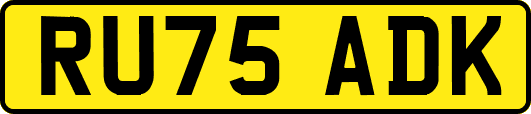 RU75ADK