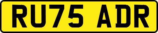 RU75ADR