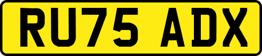 RU75ADX