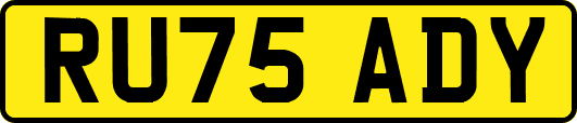RU75ADY