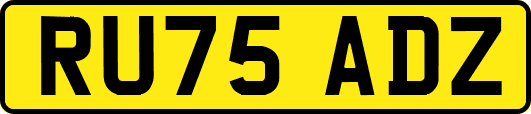 RU75ADZ